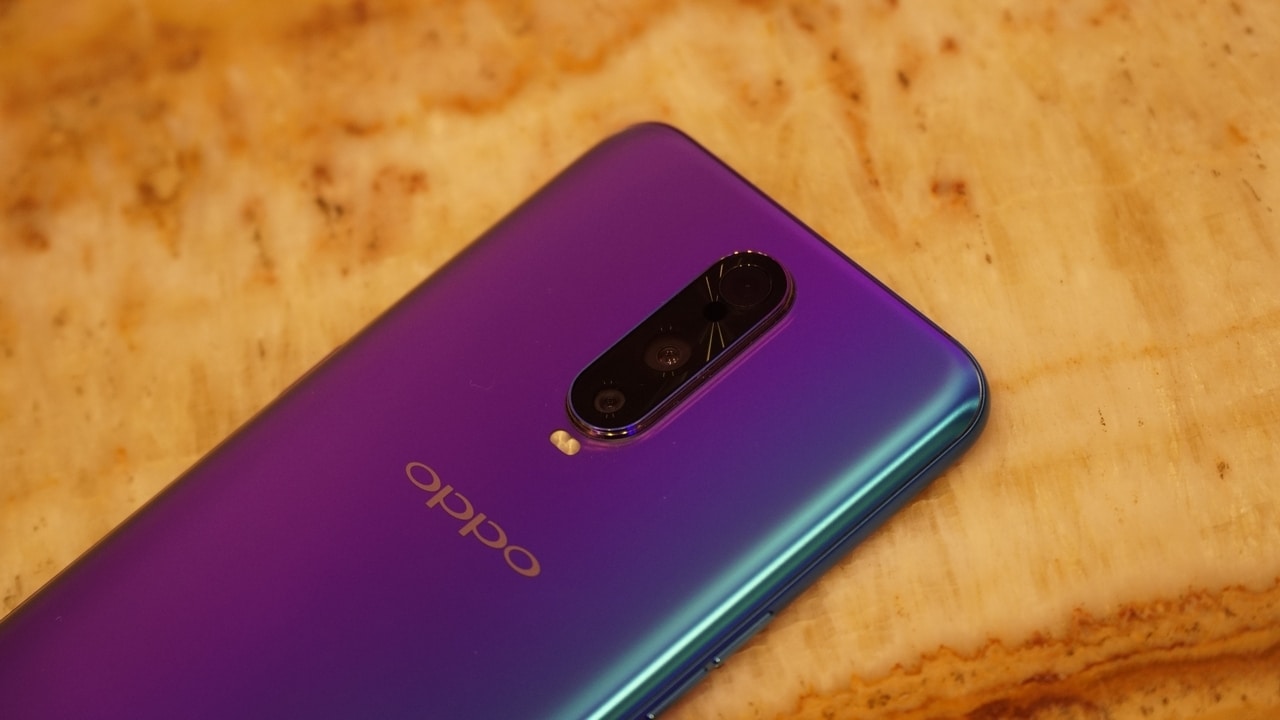 OPPO R17 Pro Launch 2