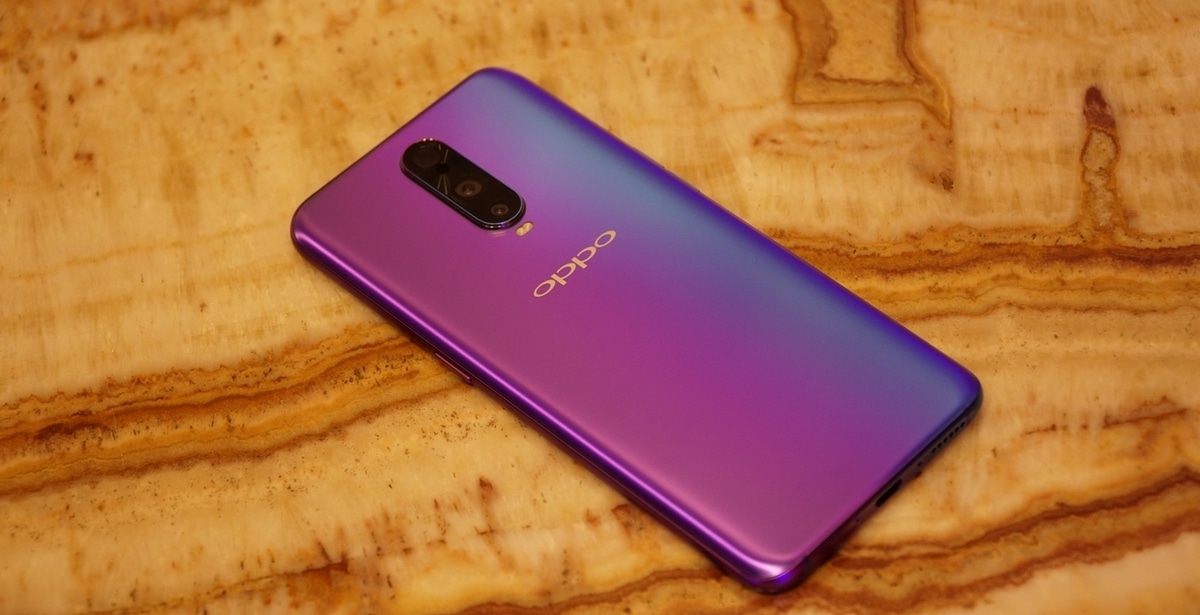 OPPO R17 Pro Launch Cover