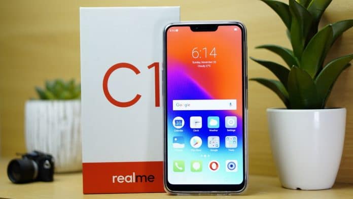 Realme C1 Unboxing and Overview 1