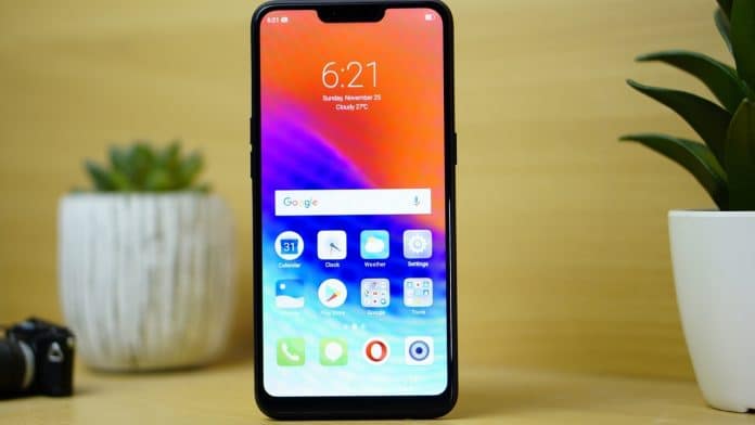 Realme C1 Unboxing and Overview 3