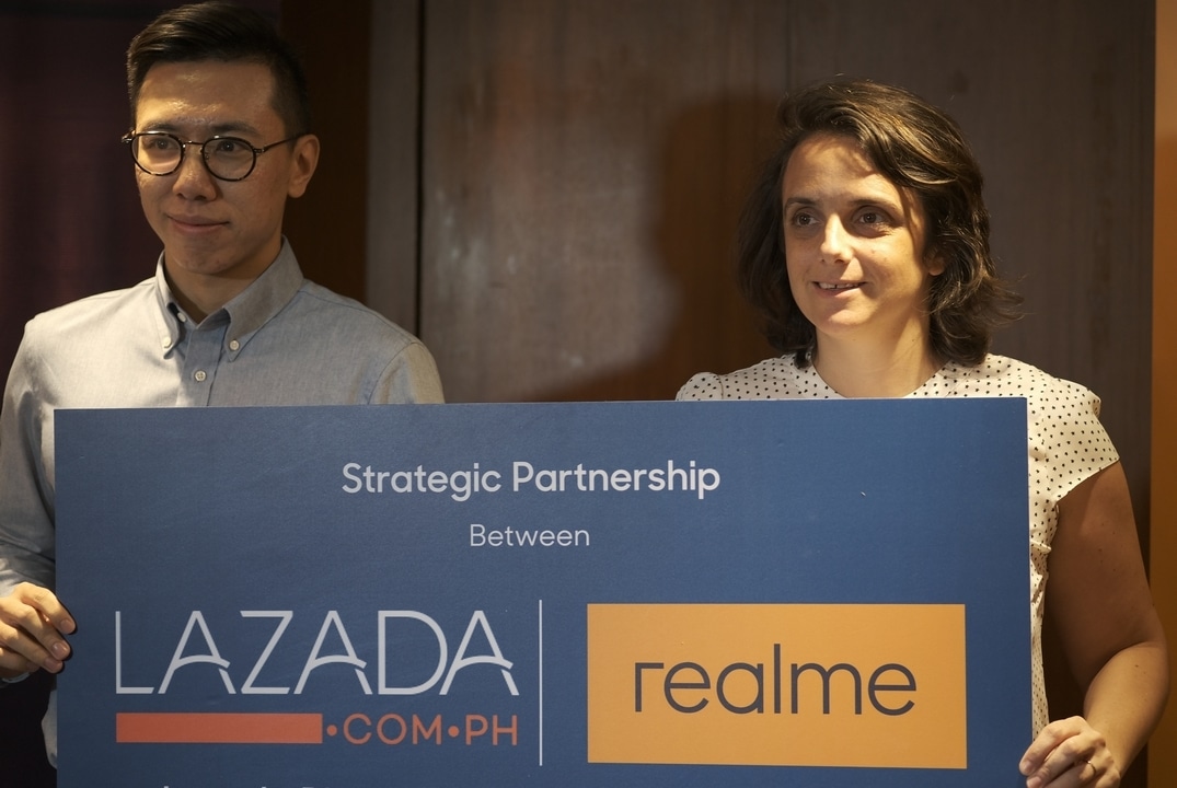 Realme x Lazada Cover