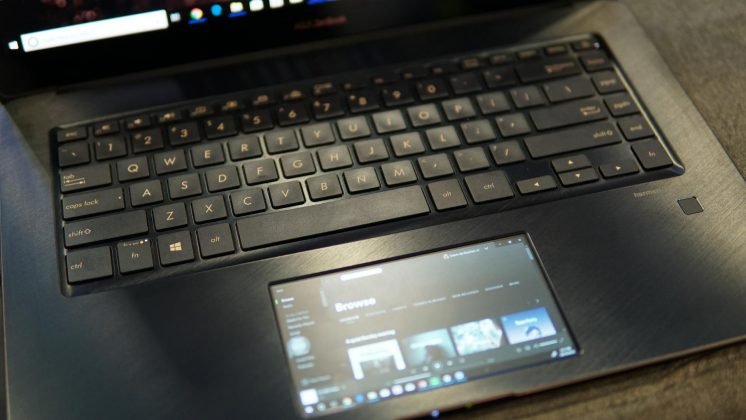 ZenBook Pro 15 4