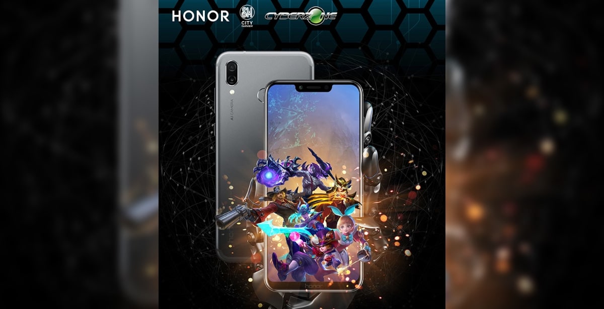 Honor Christmas 2018 Cover