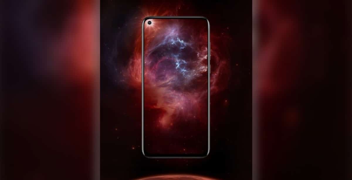 Huawei Nova 4 Teaser Cover