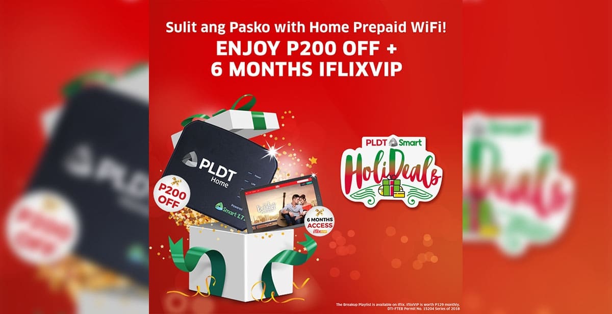 PLDT PHW Holideals