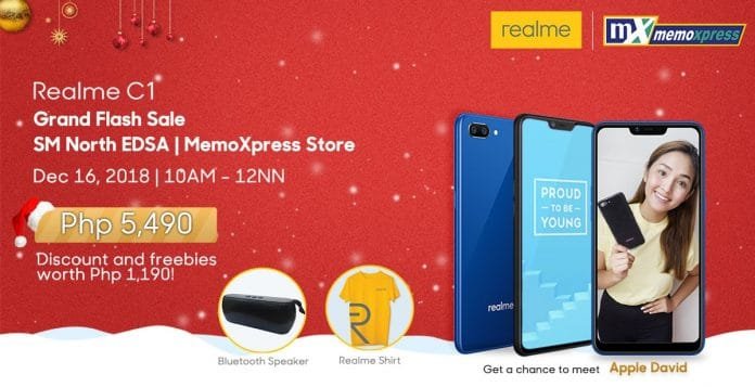 Realme C1 Retail