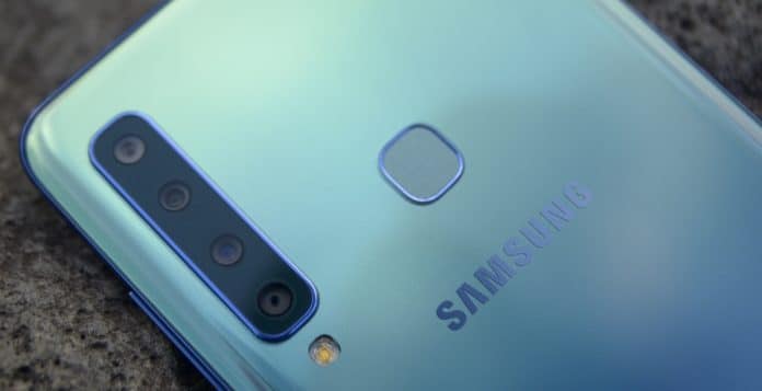 Samsung Galaxy A9 PH 1