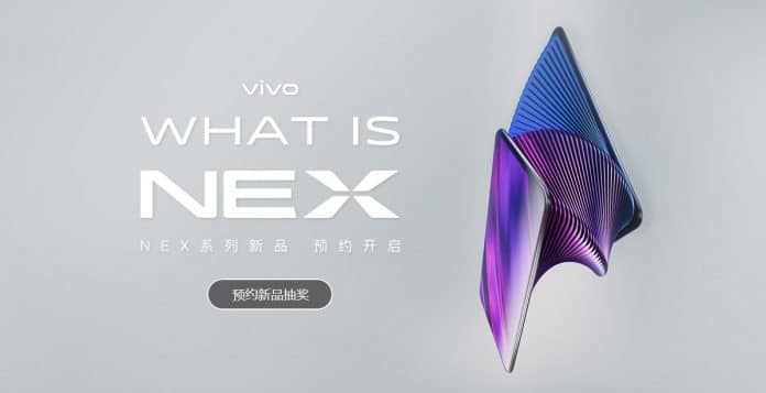 Vivo Nex 2 Cover