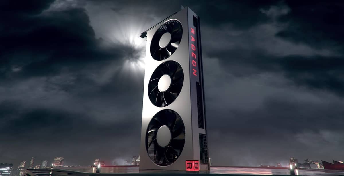 AMD Radeon VII Cover