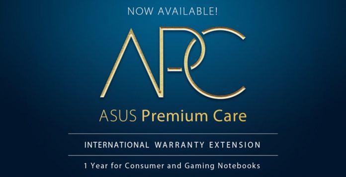 ASUS Premium Care 2019