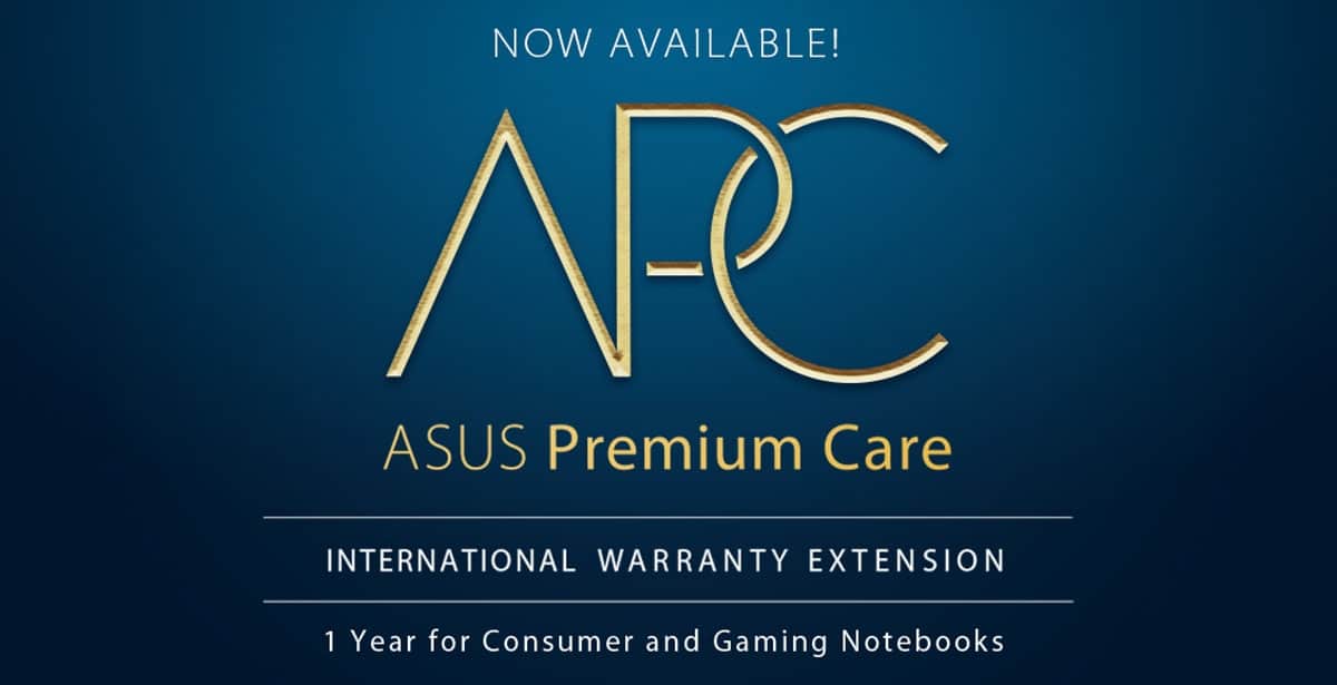 ASUS Premium Care 2019