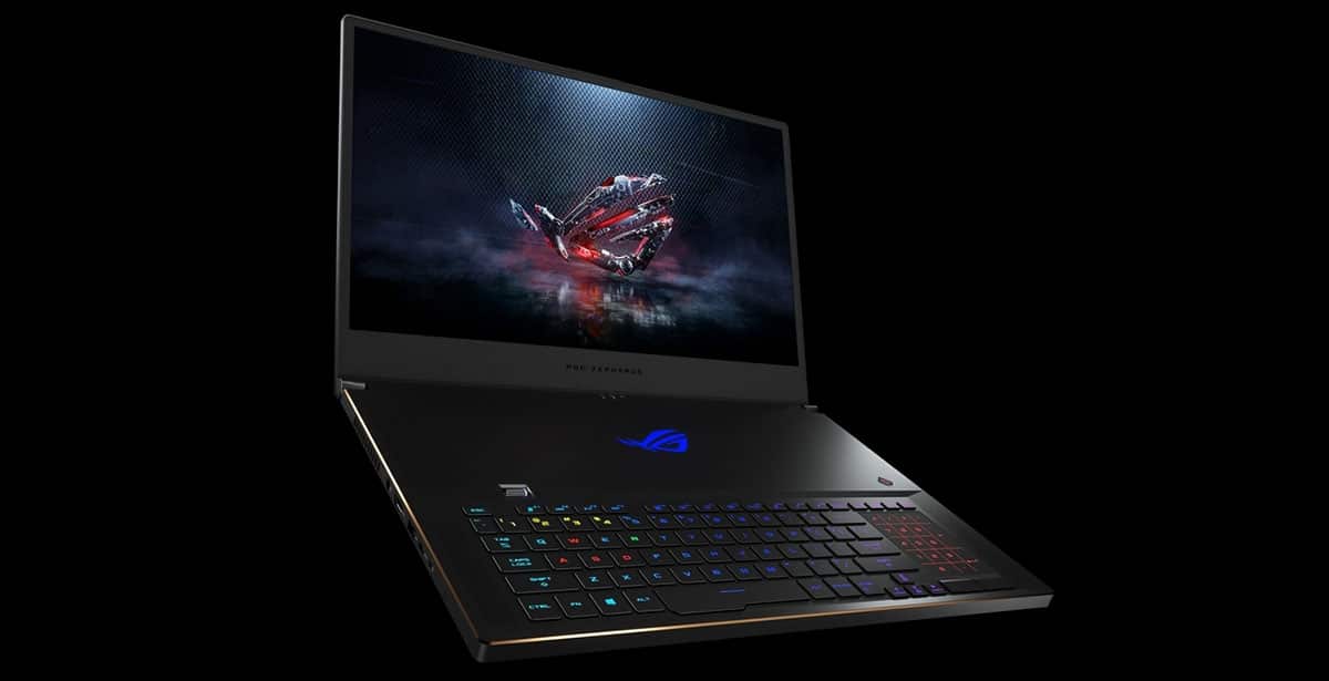 ASUS ROG Zephyrus GX701 Cover