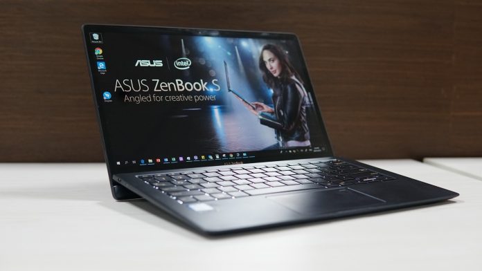 ASUS ZenBook S 12