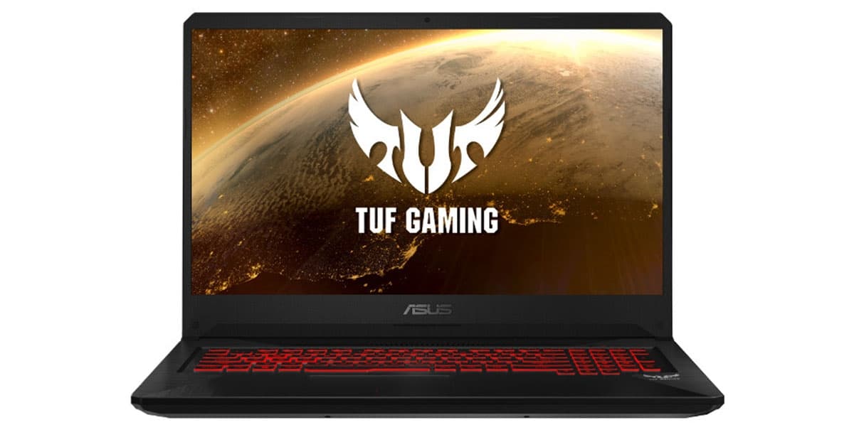 ASUS x AMD TUF Gaming