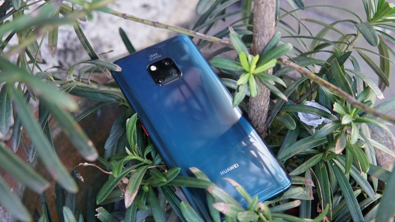 Huawei Mate 20 Pro 19