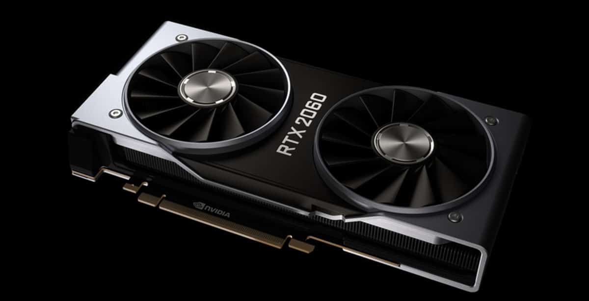 NVIDIA GeForce RTX 2060 Cover