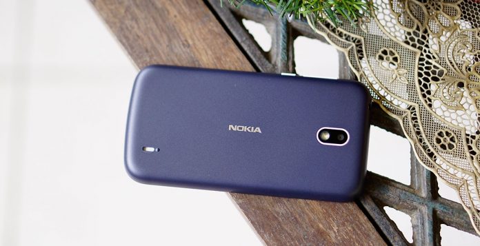 Nokia 1 PLUS Cover