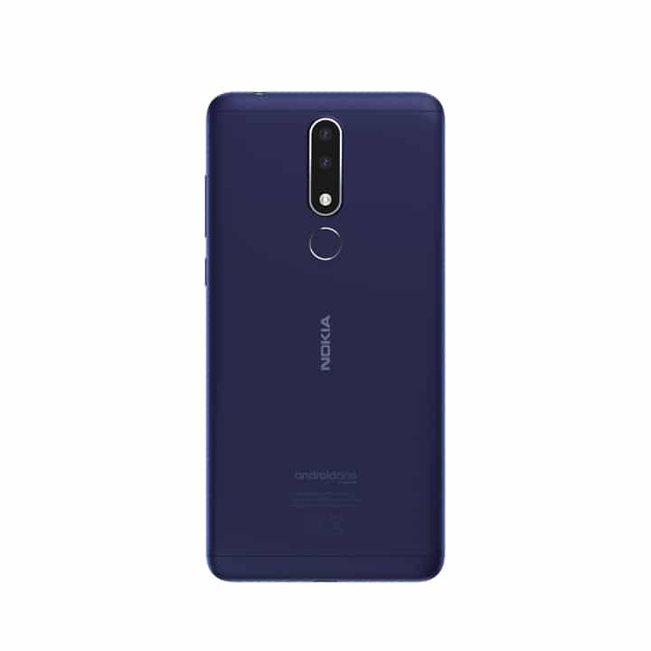 Nokia 3.1 Plus 2