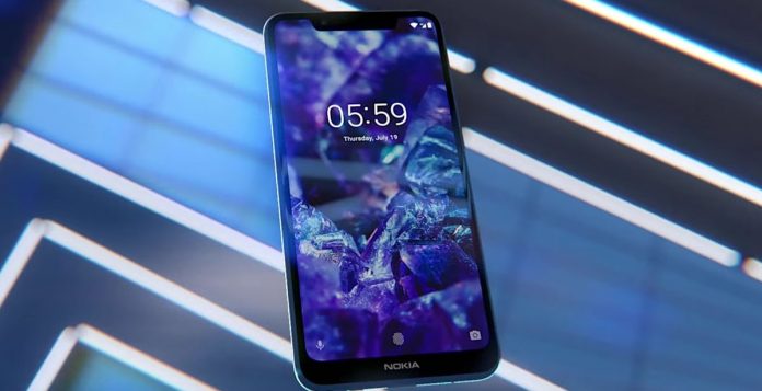 Nokia 5.1 Android 9.0 Pie Update Cover