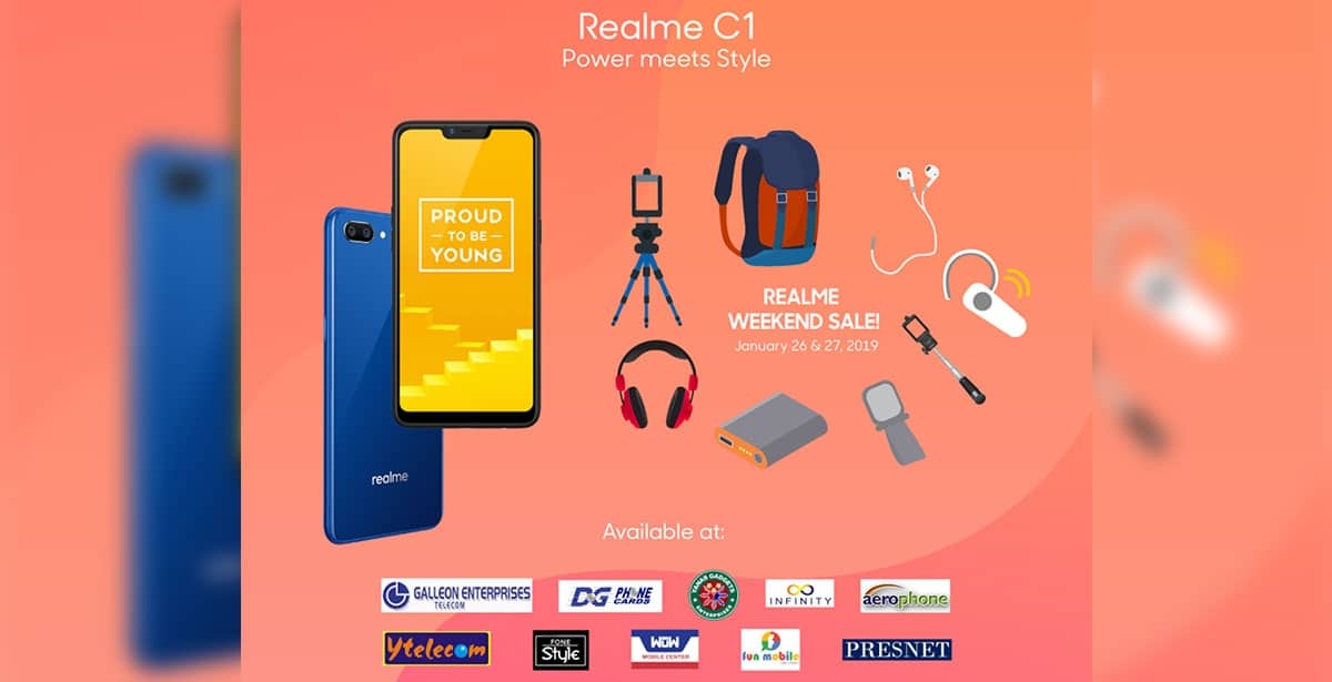 Realme Sale