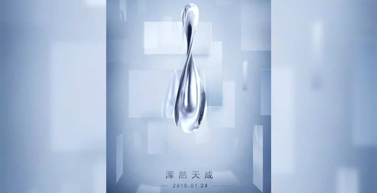 Vivo Waterdrop Cover