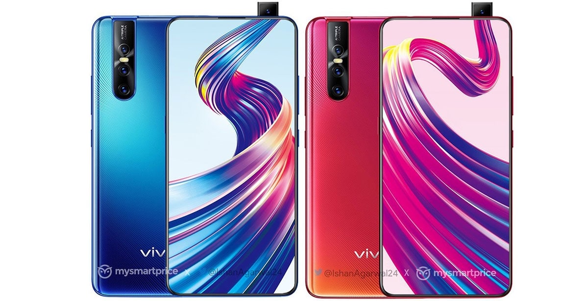 Vivo V15 Pro High Res Cover