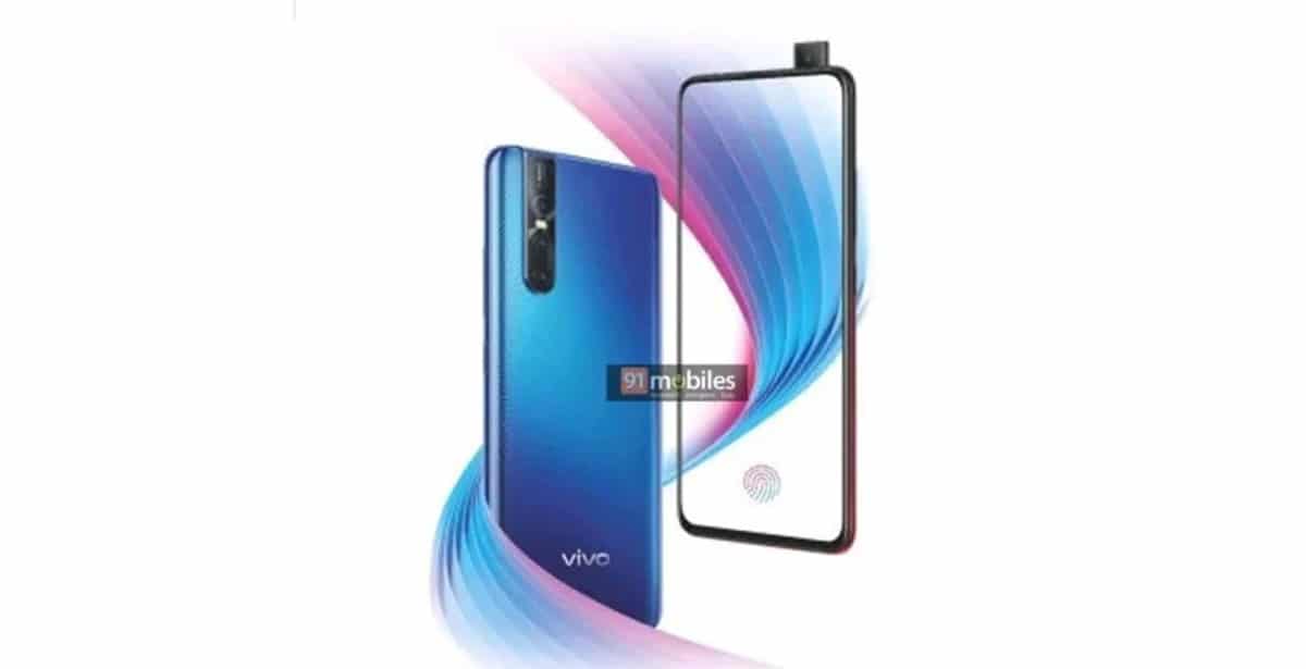 Vivo V15 Pro Poster Cover