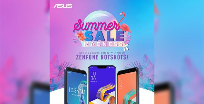 ASUS Summer Madness Sale 2019 Cover