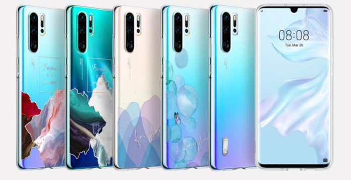 Huawei P30 Series Announcement Cover
