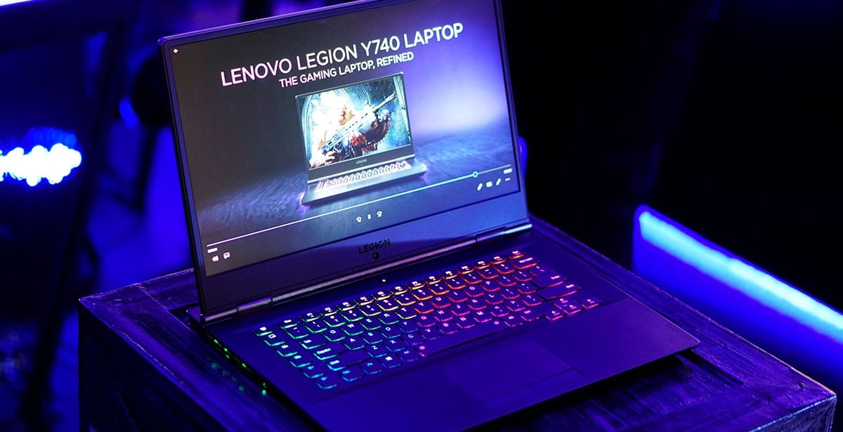 Lenovo Legion Y740 Cover