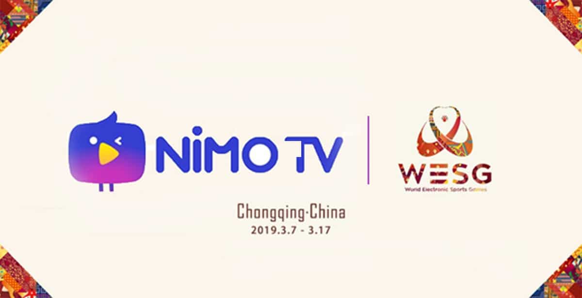 Nimo TV x AliSports