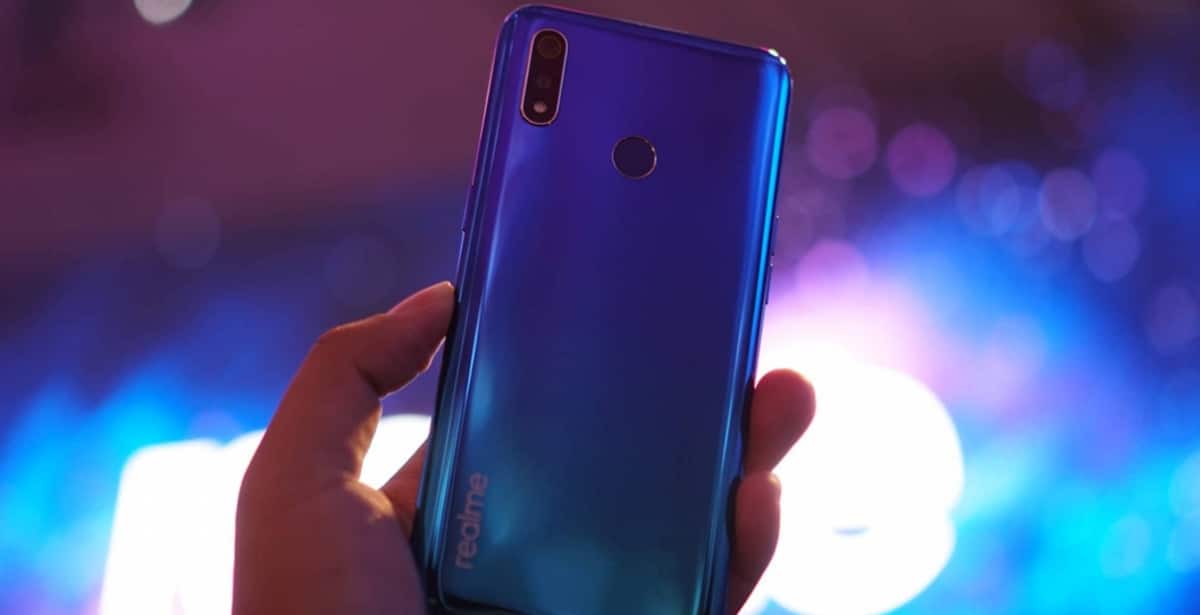 Realme 3 Launch