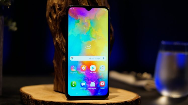 samsung m20 launch price