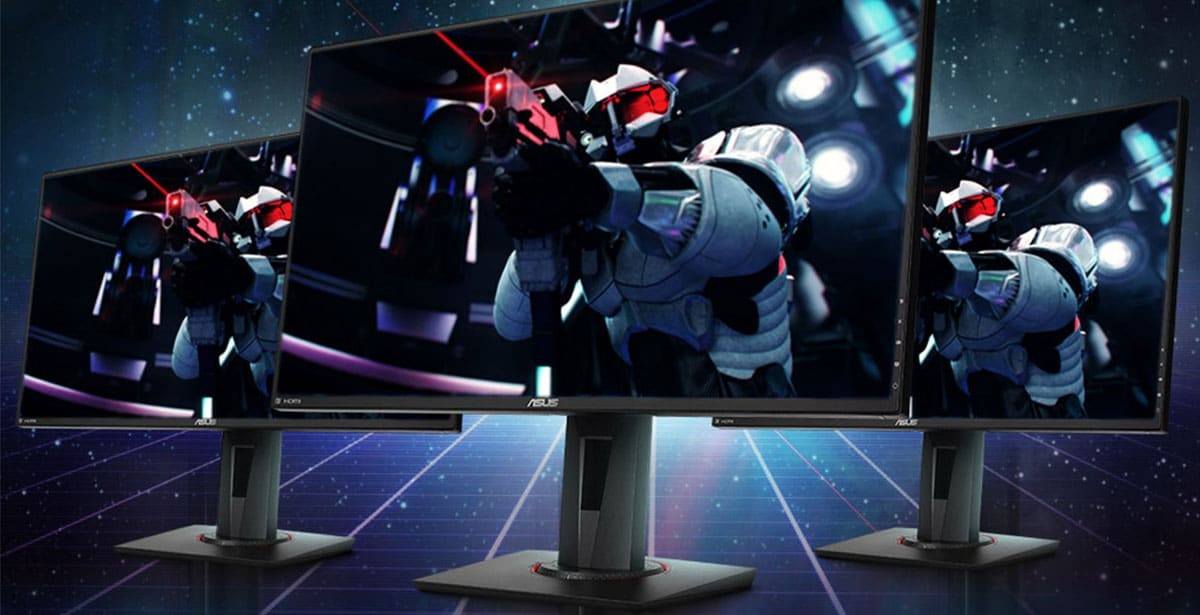 ASUS ROG FreeSync GSYNC