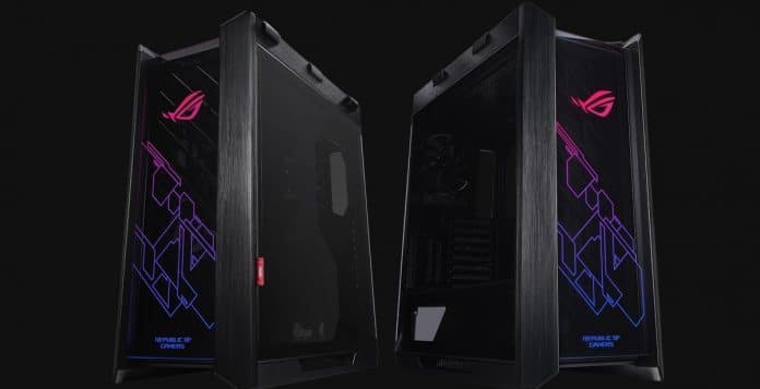 ASUS ROG Strix Helios Cover