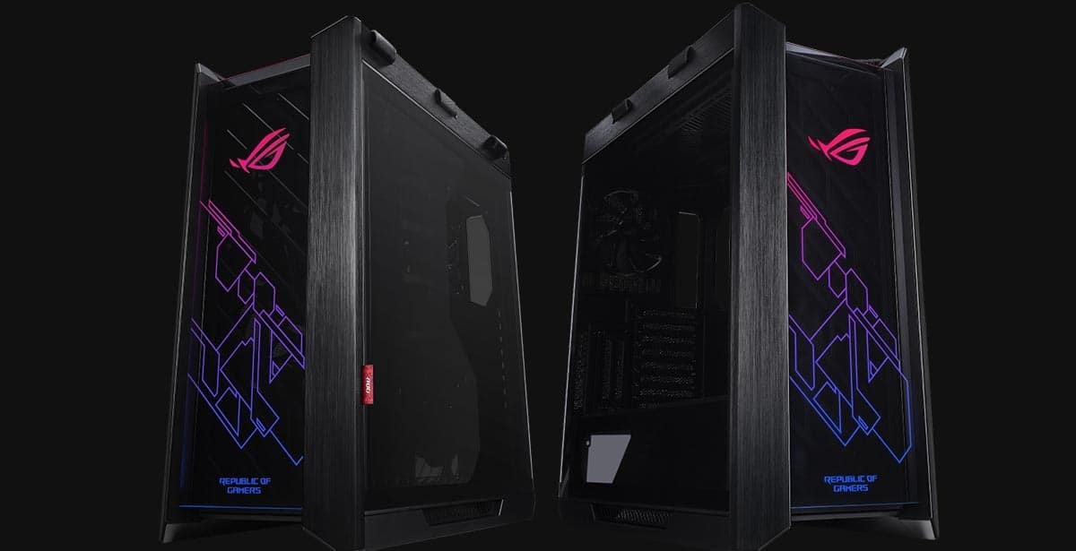 ASUS ROG Strix Helios Cover