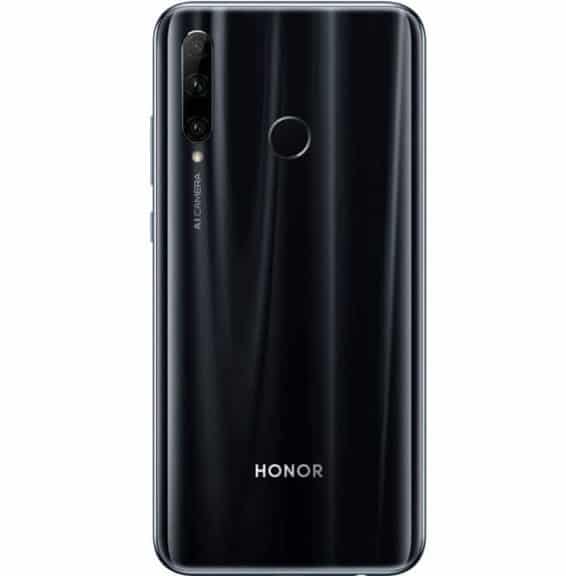 Honor 20 lite есть ли беспроводная зарядка