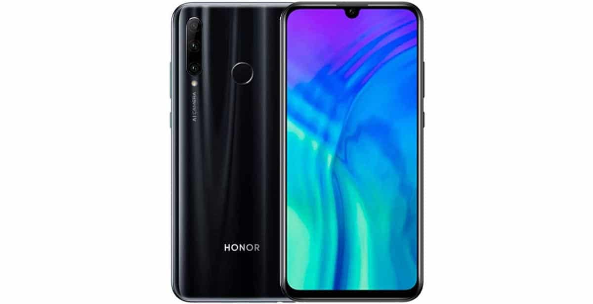 Honor 20 Lite Cover