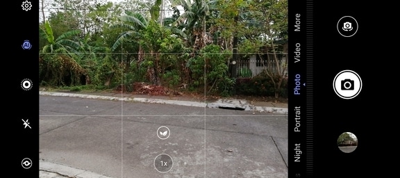 Huawei P30 Lite Camera UI 1