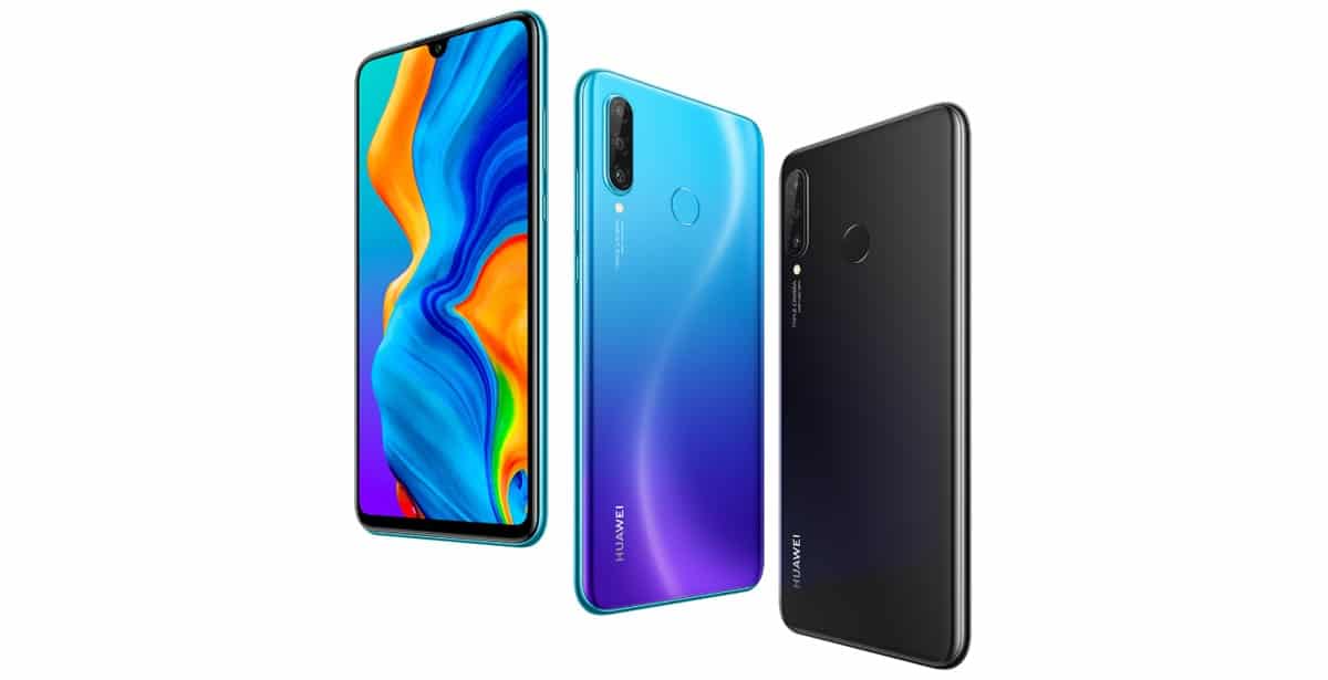 Huawei P30 Lite Pre order Cover