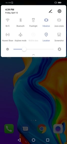 Huawei P30 Lite UI 2