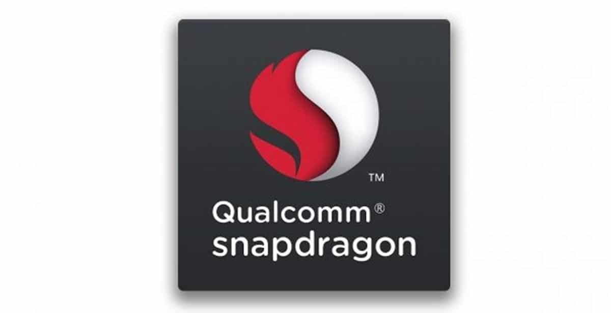 Qualcomm Snapdragon SoC Logo Cover