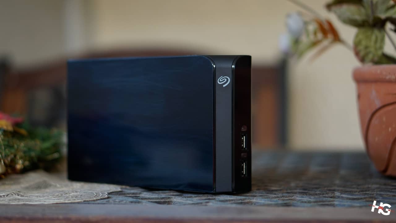 Seagate Backup Plus Hub 4TB review: The backup drive for home and work ...