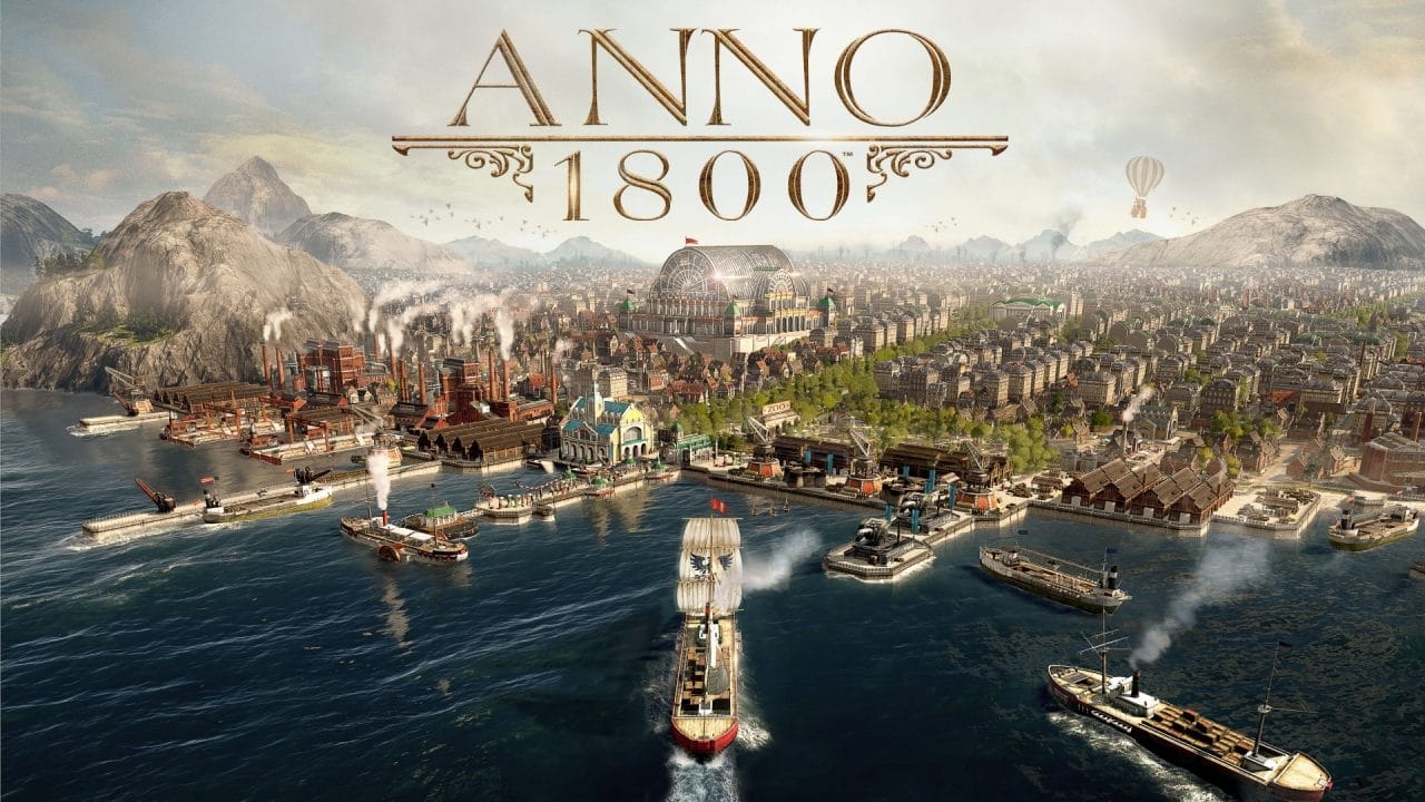 anno 1800 system requirements Hungrygeeksph 1