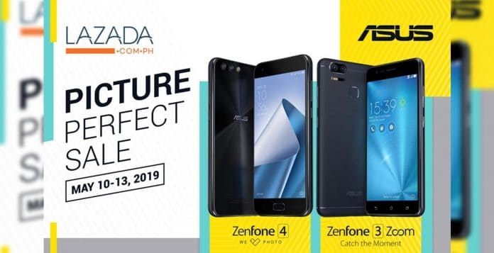 ASUS Philippines x Lazada Picture Perfect Sale Cover