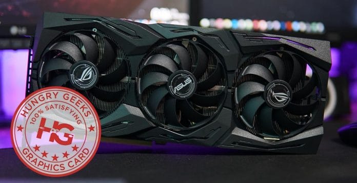 ASUS ROG Strix RTX 2080 O8G Review Cover