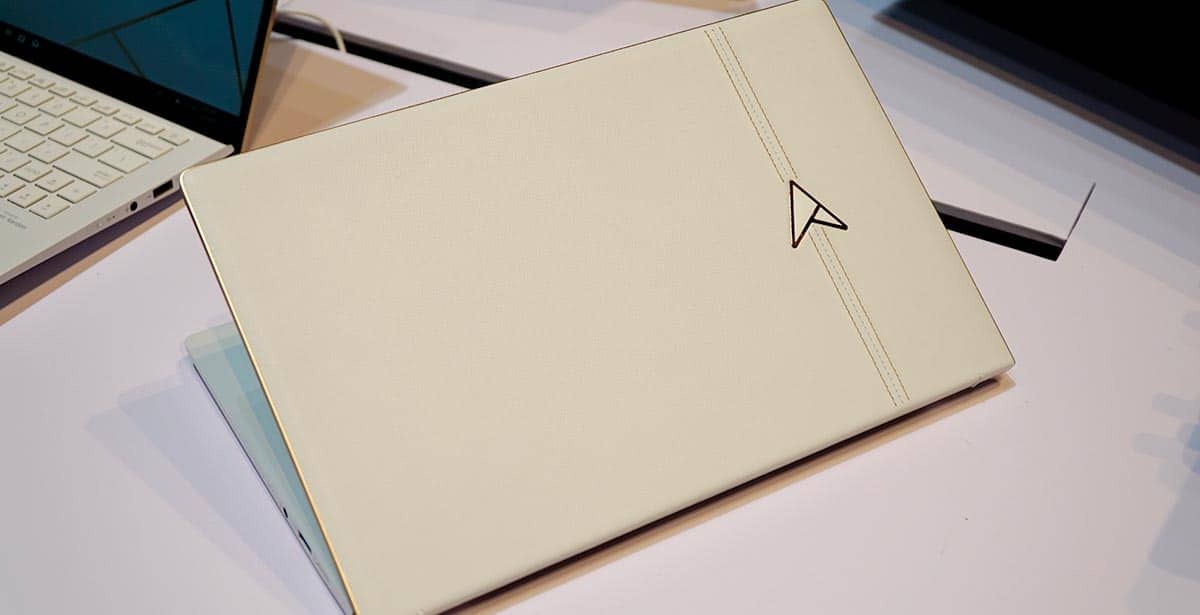 ASUS ZenBook Edition 30 Cover