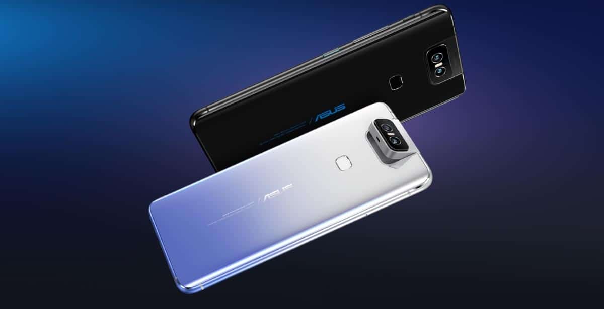 ASUS ZenFone 6 ES Launch Cover