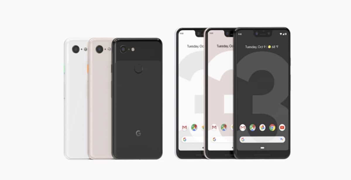 Google Pixel 3 Cover