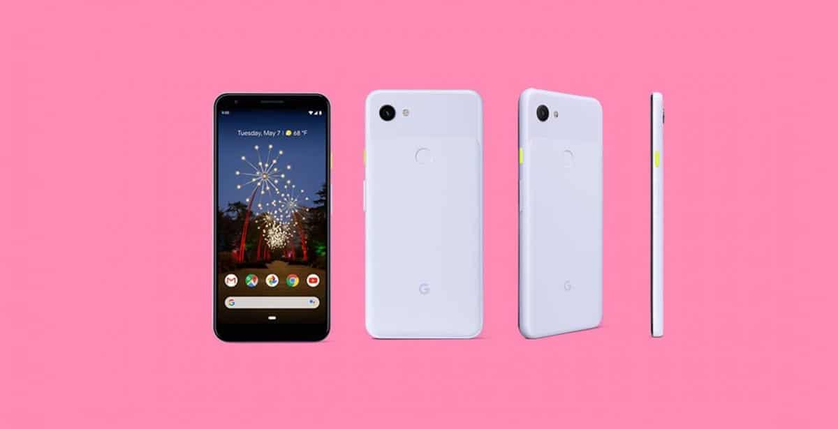 Google Pixel 3a Full Specs Leak Cover